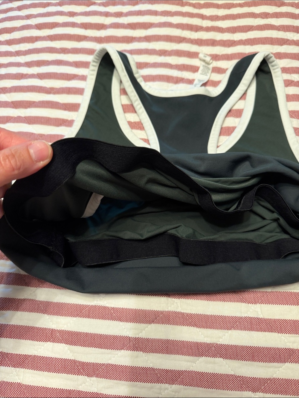 Splits59 Amber Airweight Bralette - Picture 4 of 5